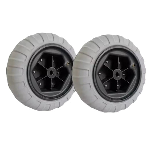 16" Pneumatic Balloon Tire for Trailers Beach Wagons Kayak Carts Beach Wheels & Accessories