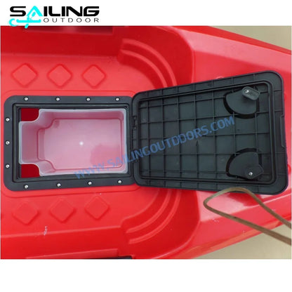 Kayak Fishing Accessories Square Hatch Waterproof Cover Canoe Boat Parts