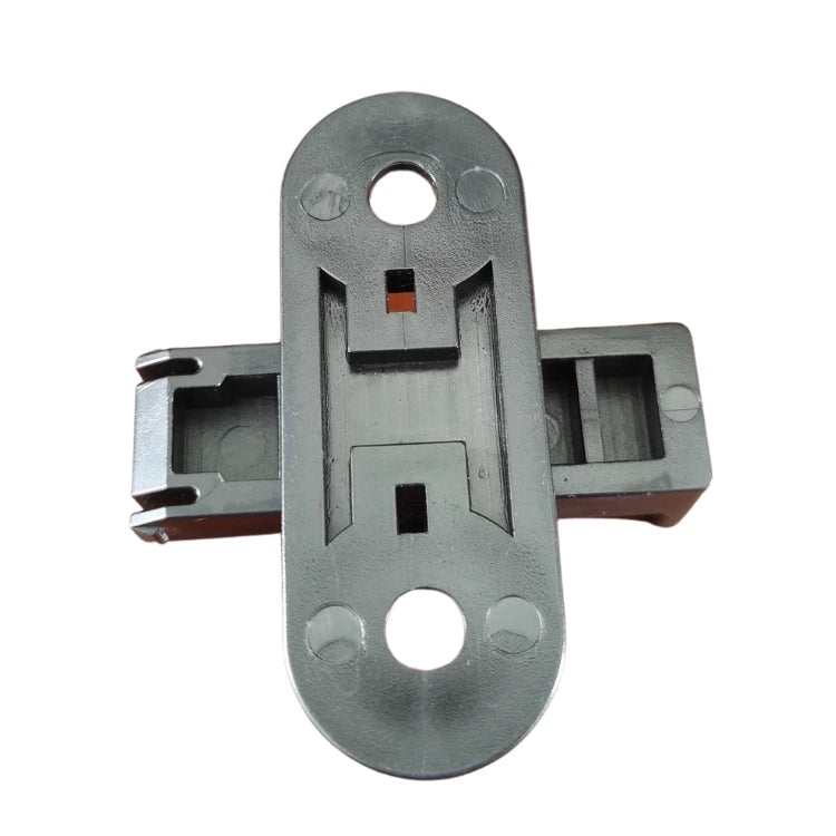 Plastic Sliding Tip Pressing Fixing Buckle Lock