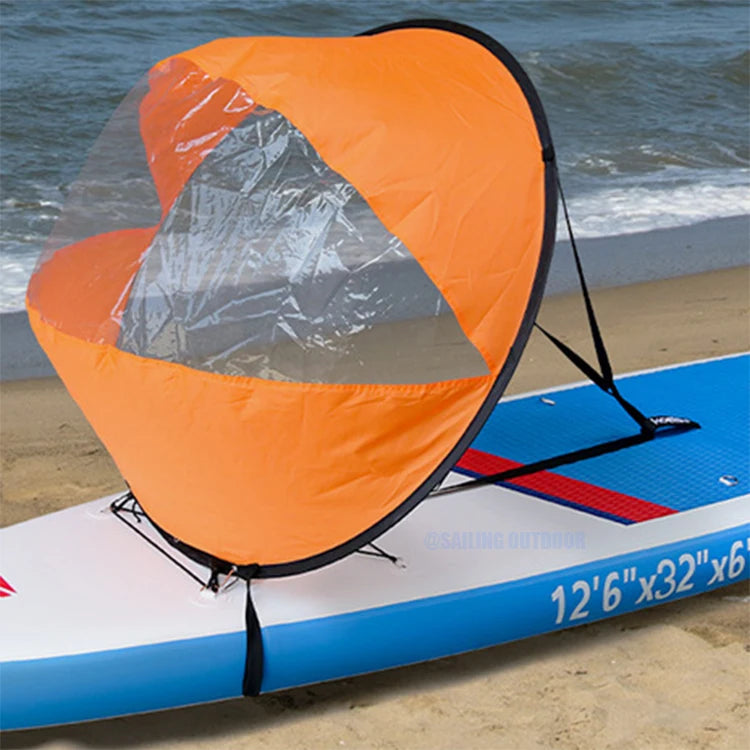 Kayak Wind Sail