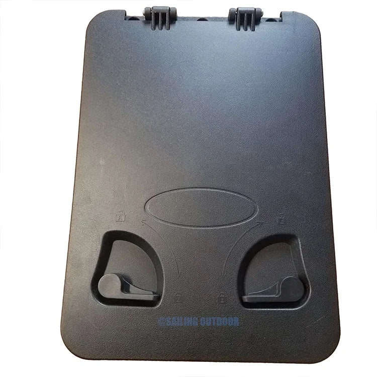 Kayak Fishing Accessories Square Hatch Waterproof Cover Canoe Boat Parts