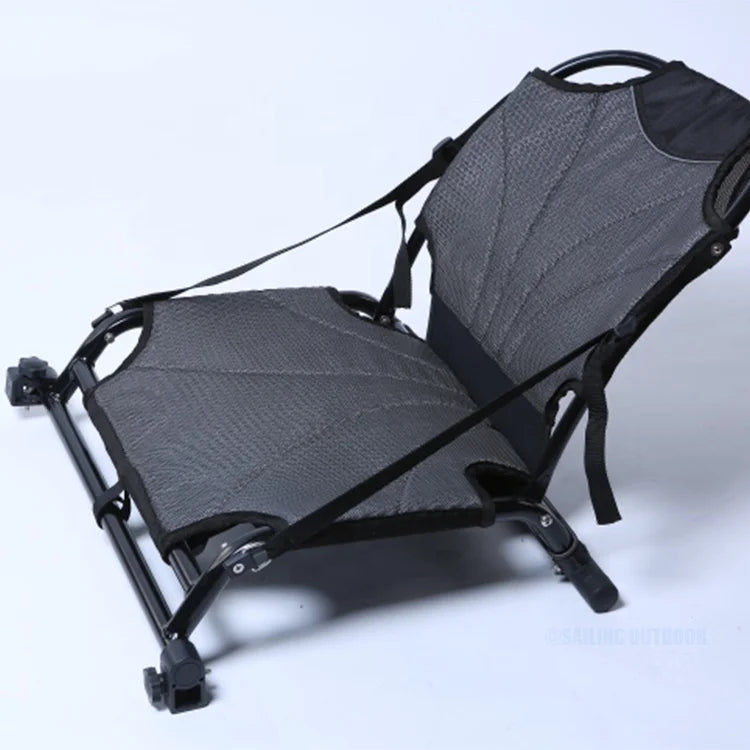 Kayak Folding Seat With Aluminum Frame Chair