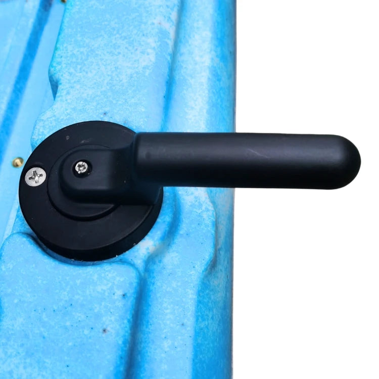 Plastic Handle Control For Rudder Sailboat Controller Grip Knob Handgrip Shaft Kayak Accessories