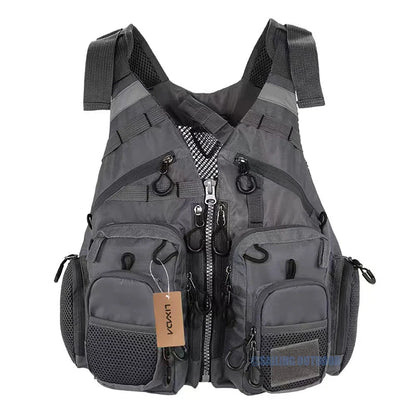 XL Multi-Functional EPE Foam Fishing Safety Vests