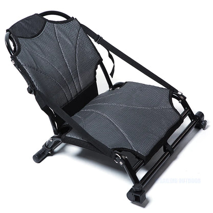 Kayak Folding Seat With Aluminum Frame Chair