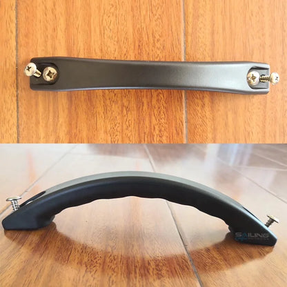 Double Hole plastic Carry Handle