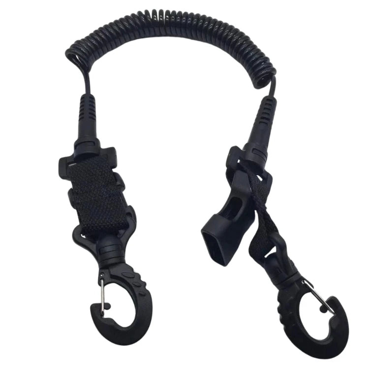 Surf Leash With Double Hook