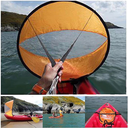 Kayak Wind Sail