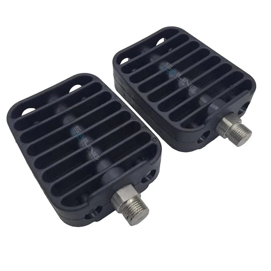 A Pair Plastic Bicycle Pedal Bar