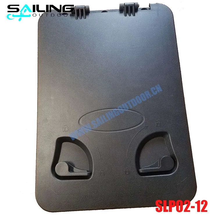 Kayak Fishing Accessories Square Hatch Waterproof Cover Canoe Boat Parts