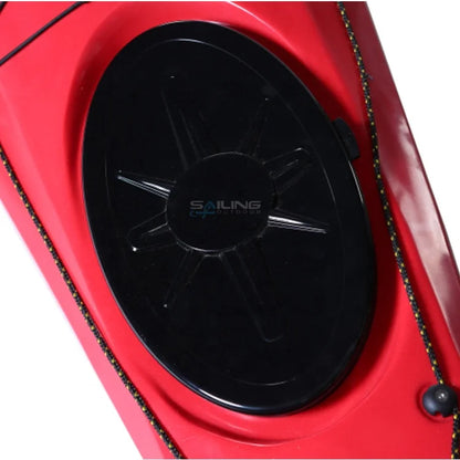 Marine Back High Quality Nylon Ellipse Boat Ship Hatch Cover