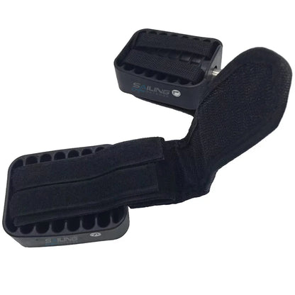 A Pair Plastic Bicycle Pedal Bar