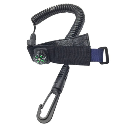 Surfing Compass Paddle Safety Rope