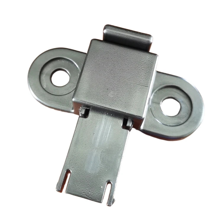 Plastic Sliding Tip Pressing Fixing Buckle Lock