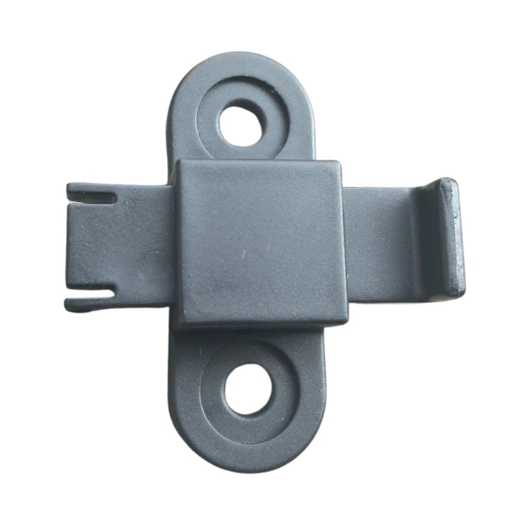 Plastic Sliding Tip Pressing Fixing Buckle Lock