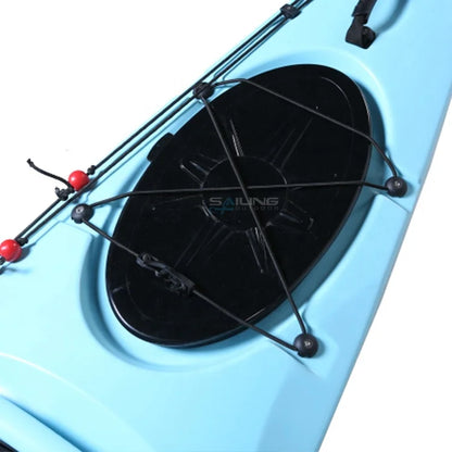 Marine Back High Quality Nylon Ellipse Boat Ship Hatch Cover