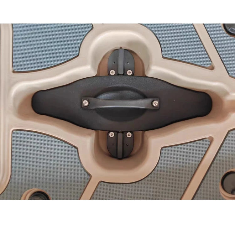 Foam Recess Cover Plate