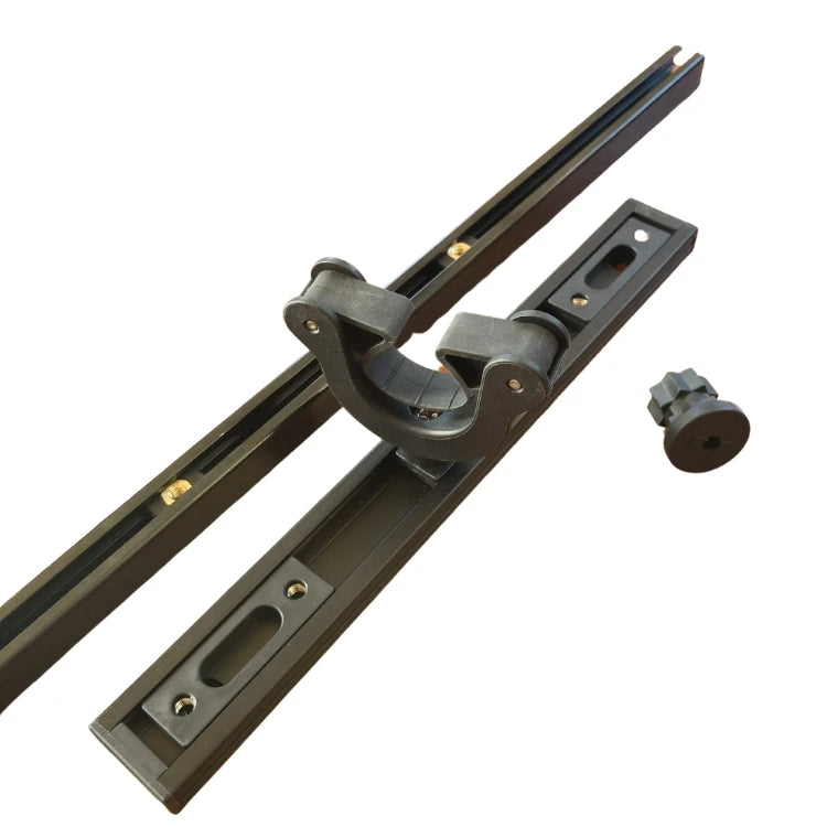 Aluminium Guide Rail Slideway Plastic Boat Sliding Rail