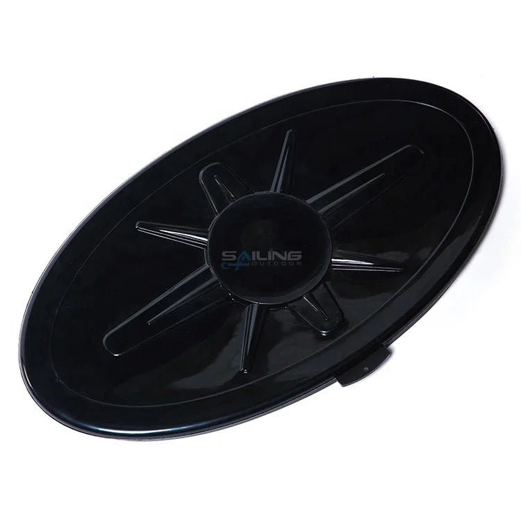 Marine Back High Quality Nylon Ellipse Boat Ship Hatch Cover