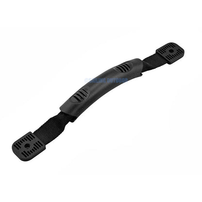 Plastic Black Customized Length TPE Coating Kayak Carry Handle