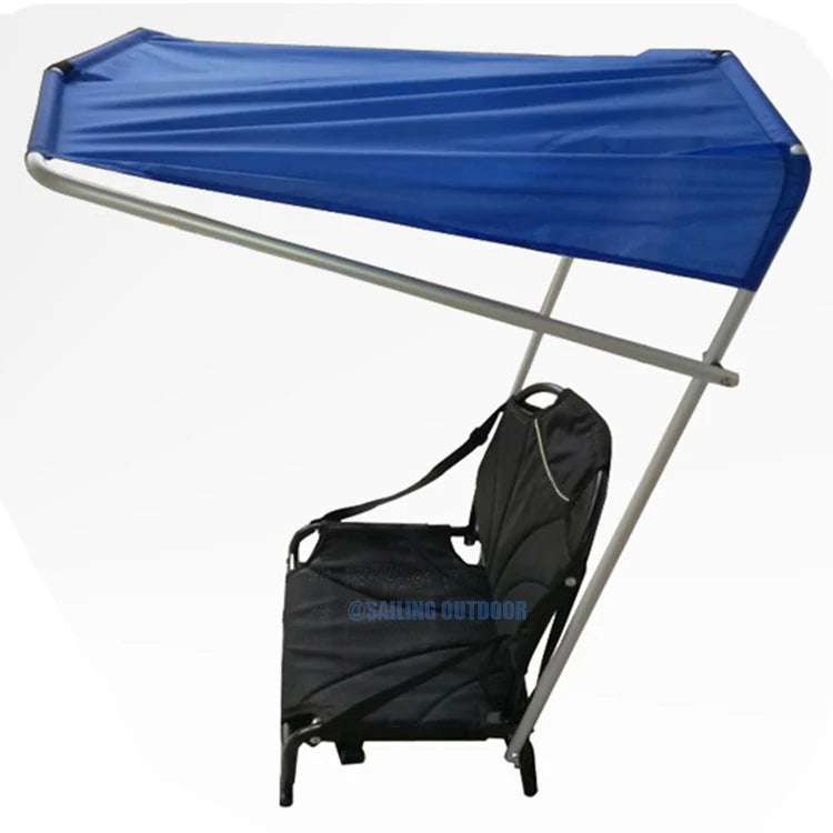 Bimini top sunshade UV protection sun shelter