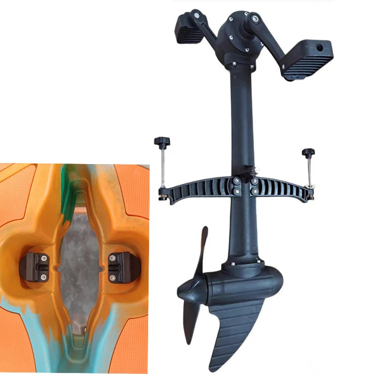 Pedal Propeller Drive Plastic