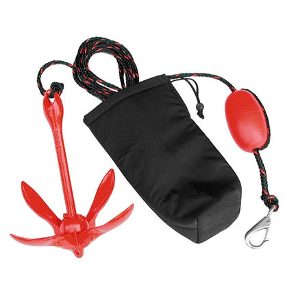 Folding Anchor Set