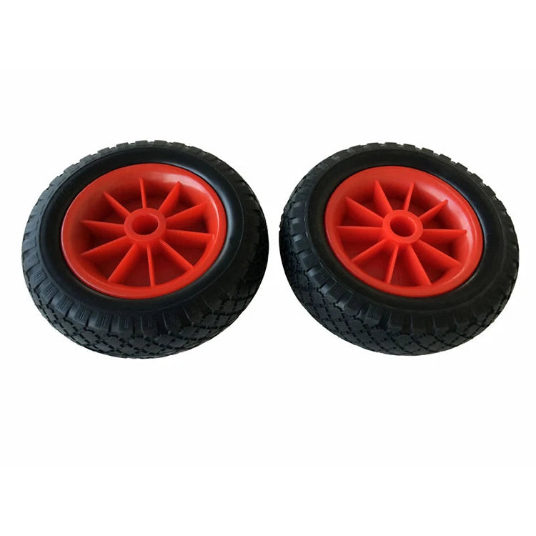 Solid 10"  Cart Wheels for Kayak & Boat Trailer Other Wheels Tires & Accessories