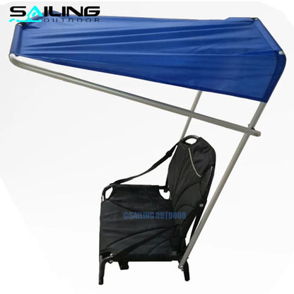 Bimini top sunshade UV protection sun shelter