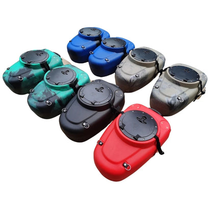 Sailing Outdoor Customized OEM Fishing Kayak Accessories Plastic Water Storage Box For Sale