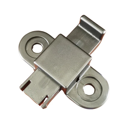 Plastic Sliding Tip Pressing Fixing Buckle Lock