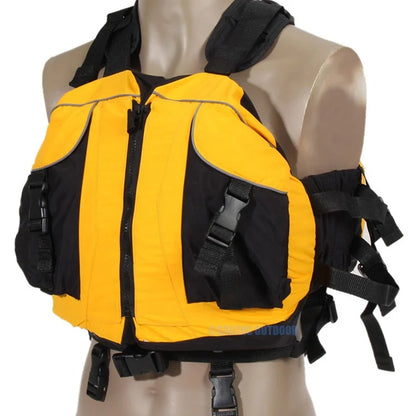 Wholesale Neoprene Adults Life Vest Water Sports & Fishing Safety Trainer for Swimming & Outdoor Activities