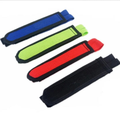 Foot Tie Strap Nylon Strap (One Pair)