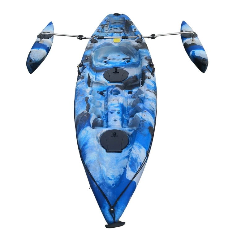 HDPE Plastic Stabilizer Kayak Water Float