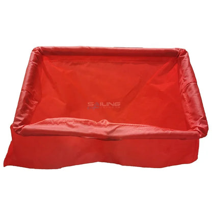 Kayak Oval Storage Hatch Cover Red Bag Boat Accesorios Kayak Spare Parts